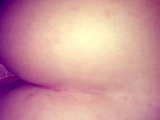 allie perry gets pounded by monster cock in pov