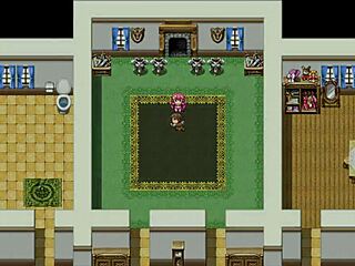 Hero under heel gets footjob