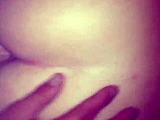 allie perry gets pounded by monster cock in pov