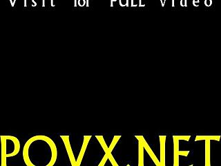 ¡Lucy Tyler en sexo brutal salvaje POV con jovencita 18+!