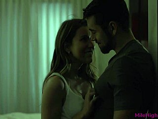 Paige owens rides big cock in doggystyle cumshot