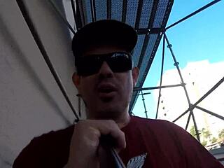 Found spicy Brazilian voyeur content in Porto Alegre