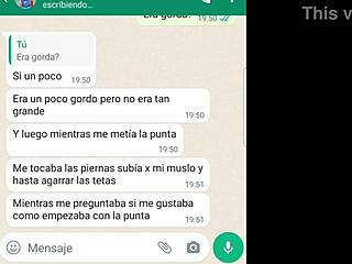 she recounts her second infidelity fuck, part six