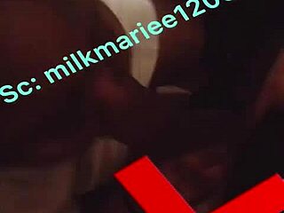 Sc Milkmarie567 Gets Banged In A Wild Group Gangbang Snippet