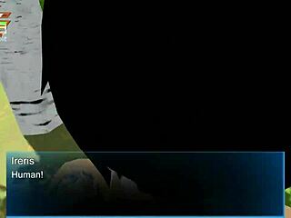 How Does A Female Centaur Dominate In This 3D Game?