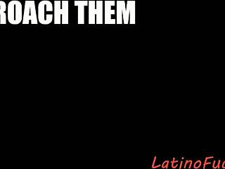 Próbowałeś analu na dachu z Dimitri Star i Leo Blue?