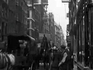 Dark Lantern presents two centuries of vintage porn scenes