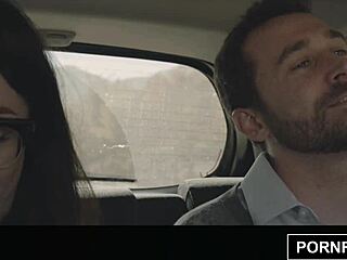 jade amber's young pussy gets pounded and covered in jizz