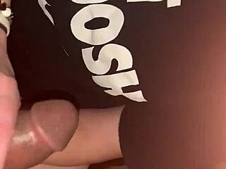 Watch wifey suck that big black cock, isn't she amazing?