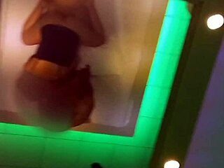 Sharing my wife with a friend feels amazing after he cums inside