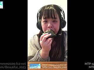 ว้าว! นักแสดงหน้าใหม่ Sakura Asakura ถ่ายเซลฟี่สไตล์ชากุเอโร วิดีโอต้นฉบับจากคนธรรมดา!