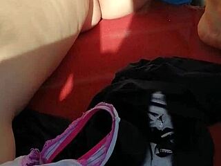 Pussy And Cock Intense Action With Bold Strokes.