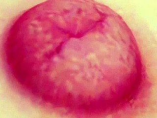 Teasing with my nude ass on the beach today