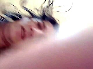 Horny South African and Italian couple fuck on cam