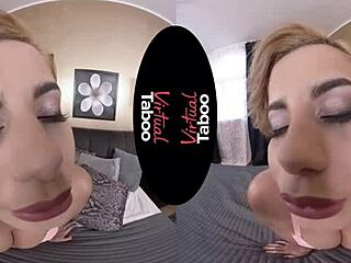 Virtual taboo then please me blonde shaved pussy pov