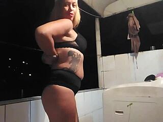 Mommy Noel in the laundry, will we be caught by Bruxo Fire and Fada Mel?