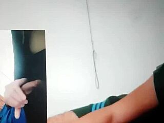 Gay Vietnamese Guy Sucks Big Cock