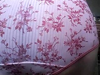 Hola, she lent me her panties for fun.