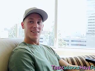 real teen slut gets pounded hard 🥵