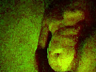 Whoa nelly experiences intense orgasm through masturbation