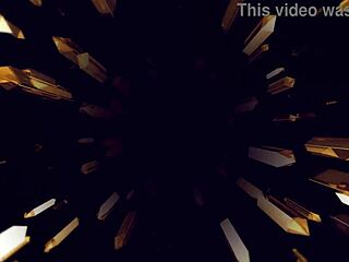 Вътре в студиото на порнозвездата - Арабел Рафаел показва големи цици и задник