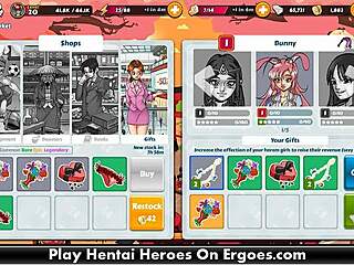 hentai heroes games walkthrough 4