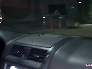 I stopped for directions and ended up sucking a stranger in my car