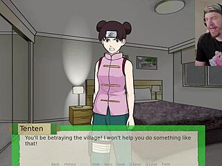 Naruto Jikage Rising Uncensored - villi hentai seksi