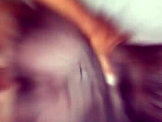 Married nympho waits for big dick in nightgown and takes it!