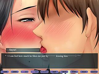 Kanojo no Okaa-san Ep9 - Making Her Cum