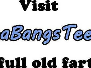 Lenyűgöző szépség királynői és basz egy öregembert harisnyában vad európai akcióhoz.