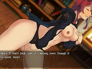 Dragon Slayer Part 1: Monster Blowjob Scene?