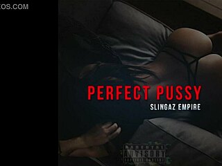 perfect caribbean pussy getting all wet and ready! 😍🍑