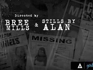 redhead dominatrix punishes busty oiled august ames and kenna james for not listening. they lick ass and masturbate in bondage.