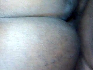 feel that slow doggystyle stroke on your ebony ass?