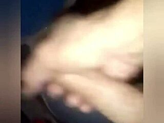 Lot of cum on big cock 😏