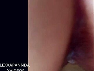 Hey, wanna see a creampie with the downstairs neighbor? Tell me how you'd do it!