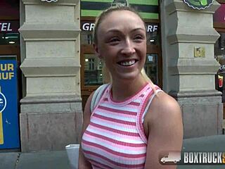 Hot Amber Deen Feels Intense Passion In Public Sex With The Erotic Photographer Outdoors