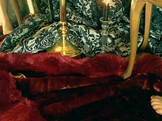 sheer stockings on hot long legs