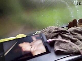 Outdoor Video Capture From January 29, 2018 At 12:13 PM