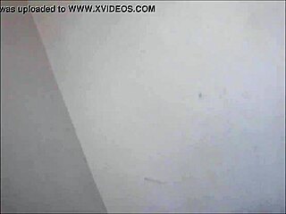 Wife feels intense pleasure in deep throat with husband watching