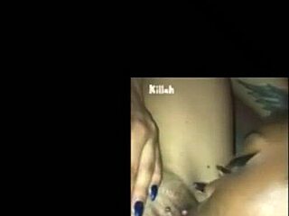 Jamaican Girlfriends Explore Lesbian Pleasures Together