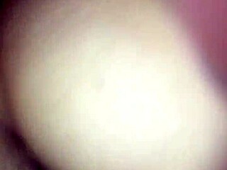 she’s soaking wet, fingering her tight ass with pure amateur heat.