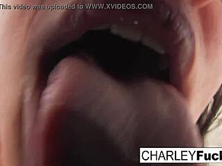 Does Charley finally get it in the ass?