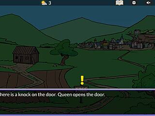 Queens Brothel 5 - Street Gangbang Whore