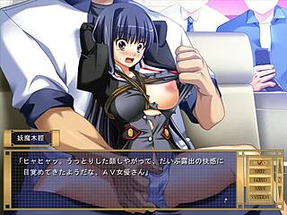 hikaru outdoor exposure part 2! 😜