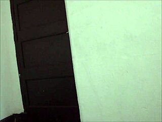 Wife feels intense pleasure in deep throat with husband watching