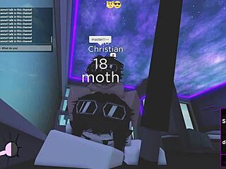 Francba, a transznemű femboy férjemet teleélveztem, vad érzés!