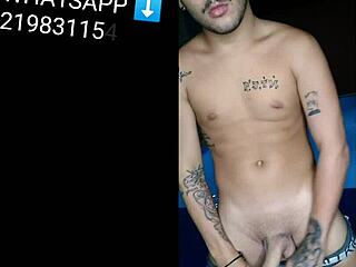 i joined this threesome with yert and flakael, their big cocks in my ass and tits