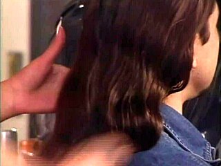 Hot teen 18+ craves multiple cocks for intense group action